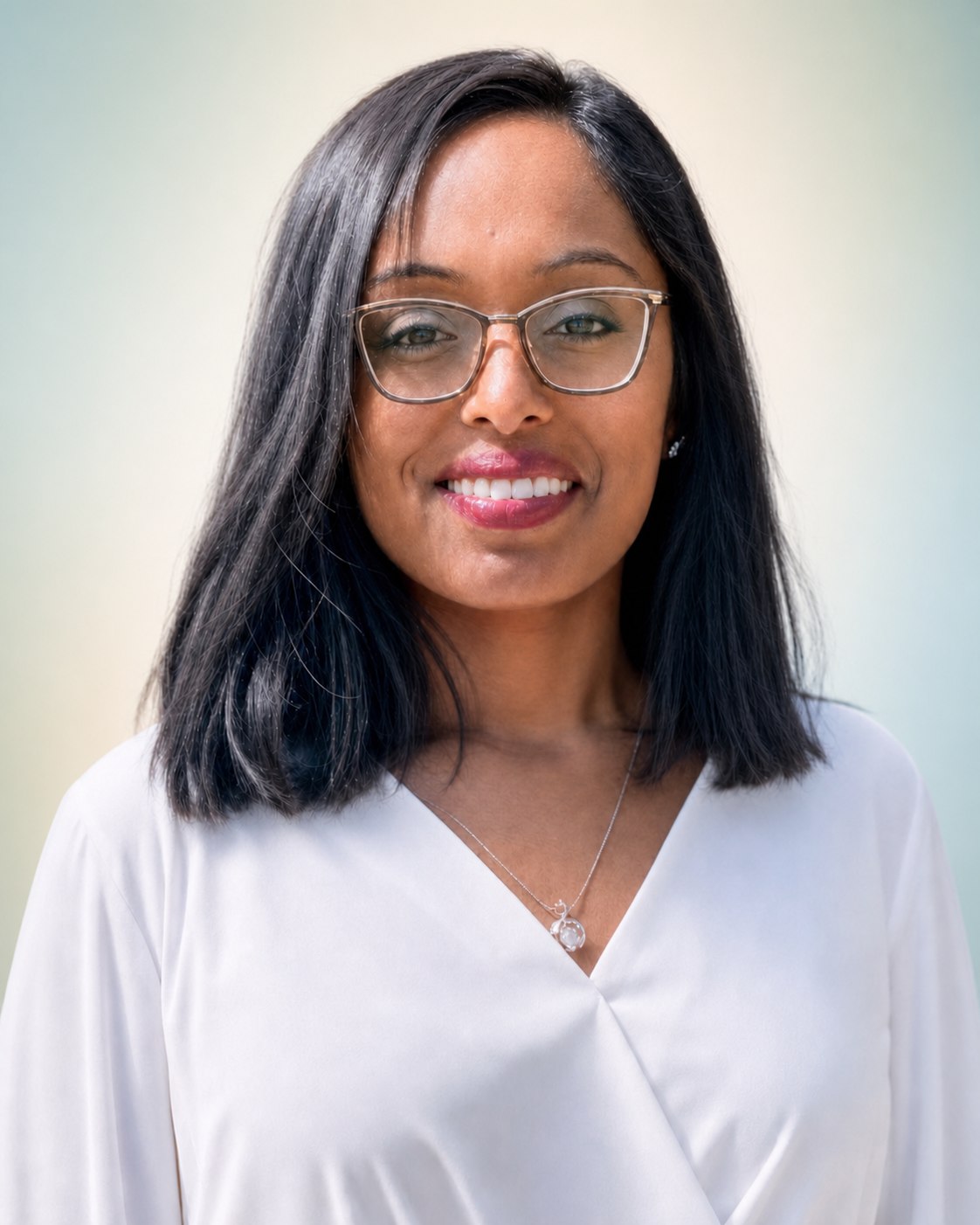 Varenya Kuhathaas, MSW, RSW, therapist at Gentle Hearts Therapy